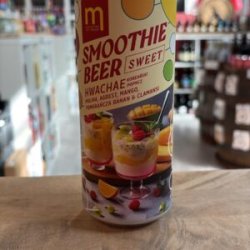 Maryensztadt Smoothie Beer - Hwachae Koreański Poncz
