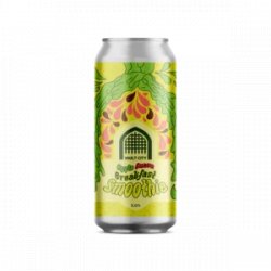 Vault City Brewing Apple Guava Breakfast Smoothie