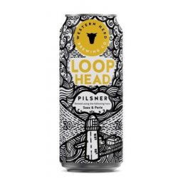 Western Herd Brewing Loop Head Pilsner 44cl Can - Molloys