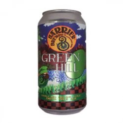 Barrier Brewing  Green Hill - Ales & Brews