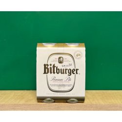 Bitburger Premium Pils Bitburger Premium Pils
