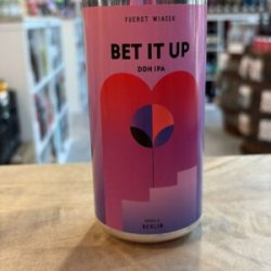FUERST WIACEK Berlin Bet It Up
