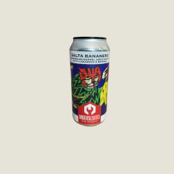 Moersleutel Craft Brewery Salta Bananers