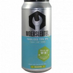 Moersleutel Craft Brewery CYCT: Bearing - Dokter Bier