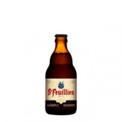 ST FEUILLIEN QUADRUPLE - Birre da Manicomio