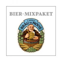 Bräu im Moos Mixpaket - Biershop Bayern