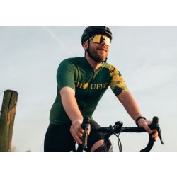 CHOUFFE Cycling Jersey - Green - Chouffe