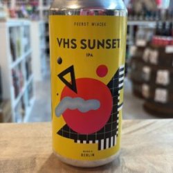 FUERST WIACEK Berlin VHS Sunset