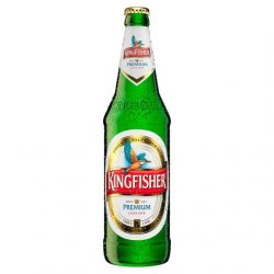 Kingfisher Premium Lager - Untappd 3,  - Fish & Beer