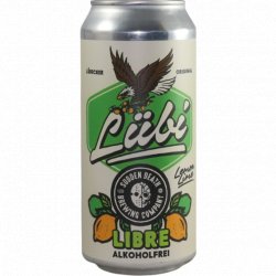 Sudden Death Brewing Co. Lübi Libre - Dokter Bier