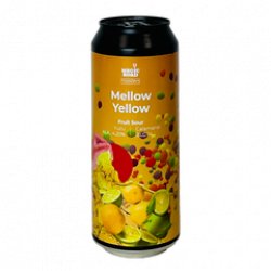 Magic Road Mellow Yellow - Beerfreak