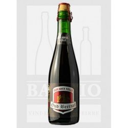 0375 BIRRA OUD BEERSEL OUDE KRIEK VIEILLE 6% VOL. - Baggio - Vino e Birra