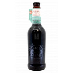Goose Island Beer Co. Bourbon County Brand Special #4 Stout (2020)