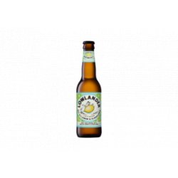 Lowlander 0.3% Left-over Lemon & Elderflower 12x33CL - Van Bieren