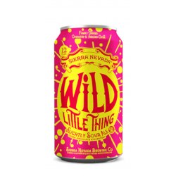 Sierra Nevada Wild Little Things 35.5cl Can - Molloys