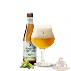 STRAFFE HENDRIK Wild - Birre da Manicomio