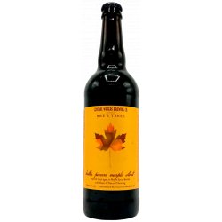 Central Waters Brewing Company Butter Pecan Maple Stout - ’t Biermenneke