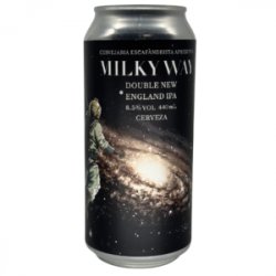 Cervejaria Escafandrista Milky Way