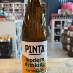 Browar PINTA Modern Drinking