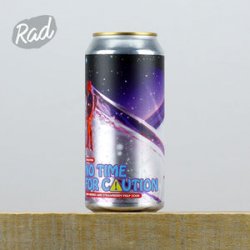 Elmeleven No Time for Caution (PULP) (BBE 010724) - Radbeer