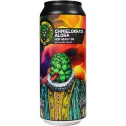 Piwne Podziemie / Beer Underground Chmielokrata Alora