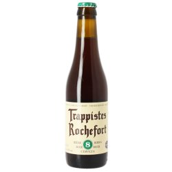 Rochefort 8 33cl - Belgian Beer Traders