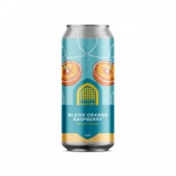 Vault City Brewing Blood Orange Raspberry