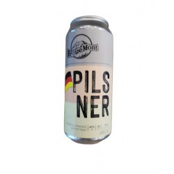 Brouemont - Pilsner - 473ml - La Bière à Boire