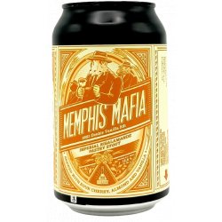 Mad Scientist Memphis Mafia 2023 Double Vani - ’t Biermenneke