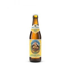 Bräu im Moos Export Hell 0,33 ltr. - 9 Flaschen - Biershop Bayern