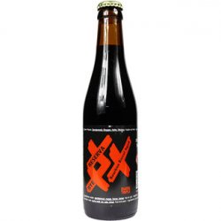 Struise XXX Rye Triple Bourbon Barrel Aged