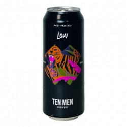 Ten Men Brewery Low - Beerfreak