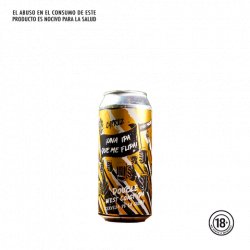 Una IPA que me Flipa - La Cheloteca