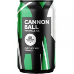 Cannonbal - Magic Rock Brewing - Speciaalbierkoning