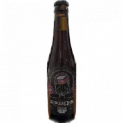 100 Watt Suikerohm - Bourbon BA barley wine - Speciaalbierkoning