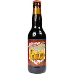 Leidsch Bier Leidsch Morsporter