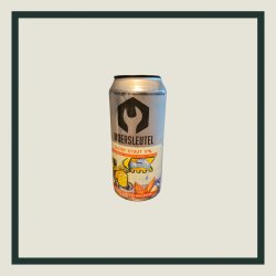 Moersleutel Craft Brewery Almond Ganache Bulldozer