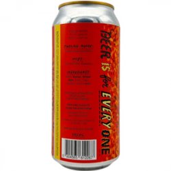 Pretty Decent Beer Co Rory