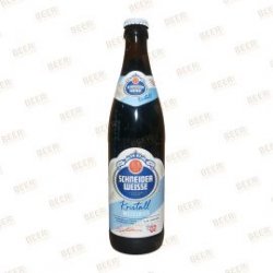 Schneider Weisse Tap 2 Mein Kristall
