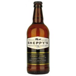 Sheppy Vintage Reserve Oak Matured - Beers of Europe