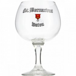 st Bernardus Bierglas - Drankgigant.nl