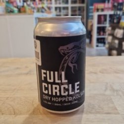 Counterpart  Full Circle (Kölsch) - Het Biermeisje