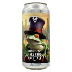 Azvex Brewing Company Magnificent Tree Frog