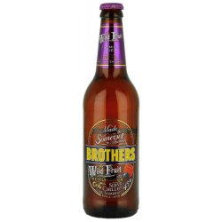 Brothers Wild Fruit Cider - Beers of Europe