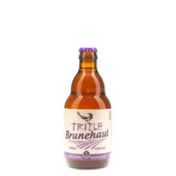 Brunehaut Bio Triple 33cl - Belgas Online