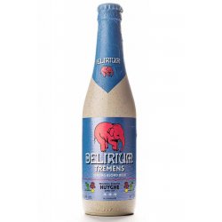 Delirium Tremens - The Belgian Beer Company