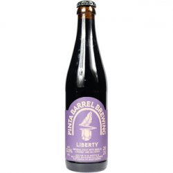 PINTA Barrel Brewing Liberty (2025)