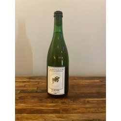 Cantillon Gueuze 100% Lambic Bio - Señor Lúpulo