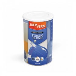 Kit Brewferm Strong Blond - Cerveja Artesanal