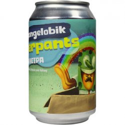 Lobik SpongeLobik Beerpants